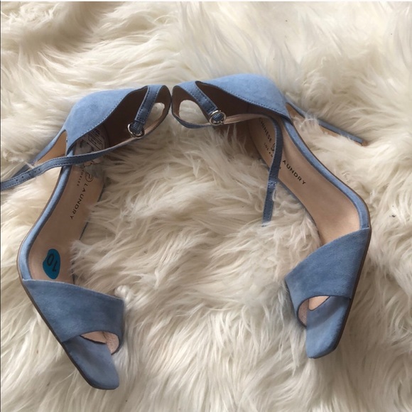 ‼️NWT‼️ Chinese Laundry High Heels - Picture 4 of 4